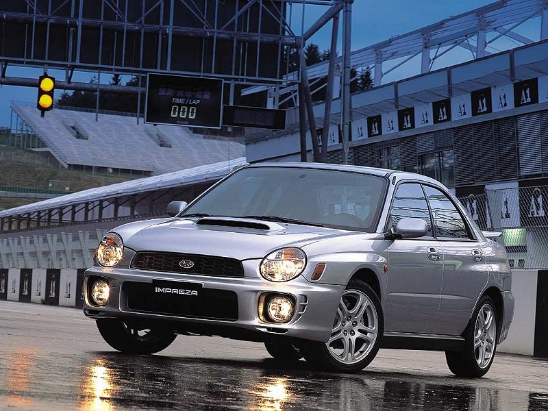 (image for) XPT Stage 2 - 01/02 EDM WRX w/ GM BCS with Launch Control