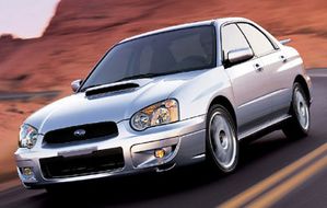 (image for) XPT Stage 2 - 03/04 EDM WRX