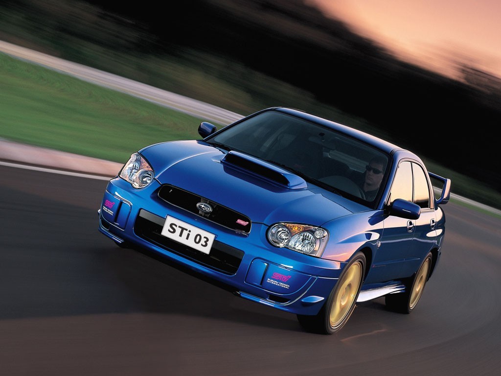 (image for) XPT Stage 1 - 2005 STI