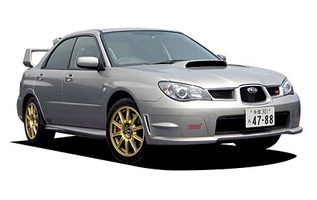 (image for) XPT Stage 2 - 2006 EDM STI - Click Image to Close