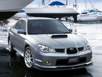 (image for) XPT Stage 1 - 2007 STI - Click Image to Close