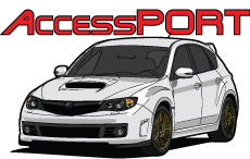 (image for) 2008-2009 STi - Map Package