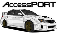 (image for) 2011 STi - Map Package