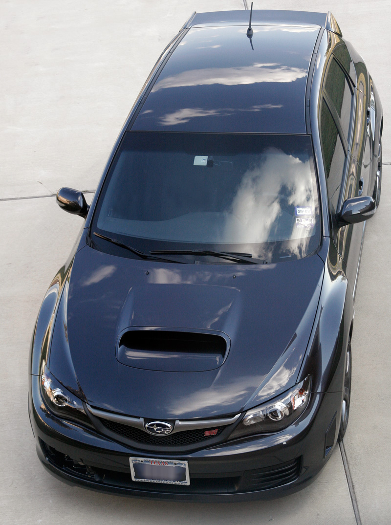 (image for) XPT Stage 2 - 2011 STI